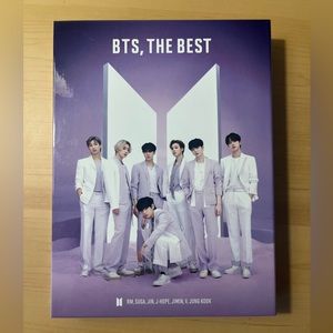 BTS, The Best Album